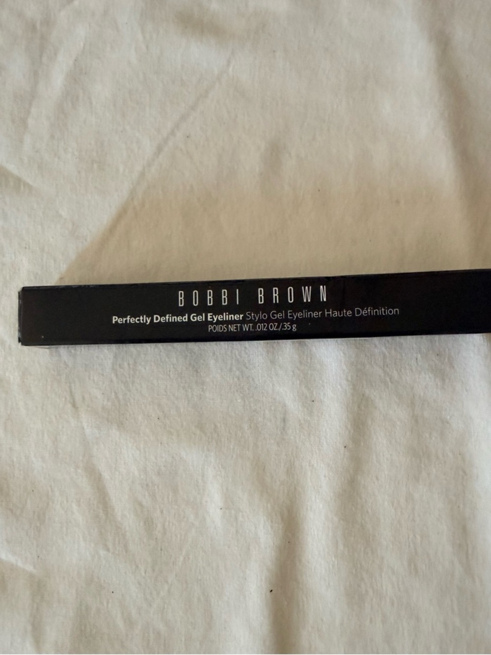 Bobbi Brown Perfectly Defined Gel Eyeliner - Black